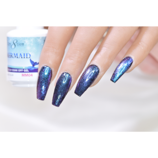 Cre8tion Mermaid Gel MM04